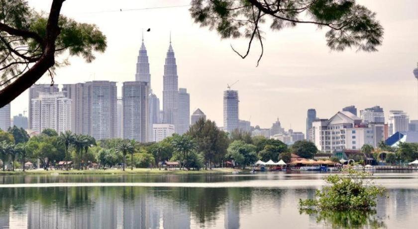 Hotel Zamburger Wira Kuala Lumpur Exterior foto