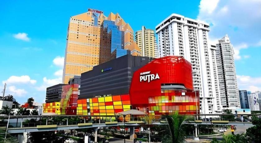 Hotel Zamburger Wira Kuala Lumpur Exterior foto