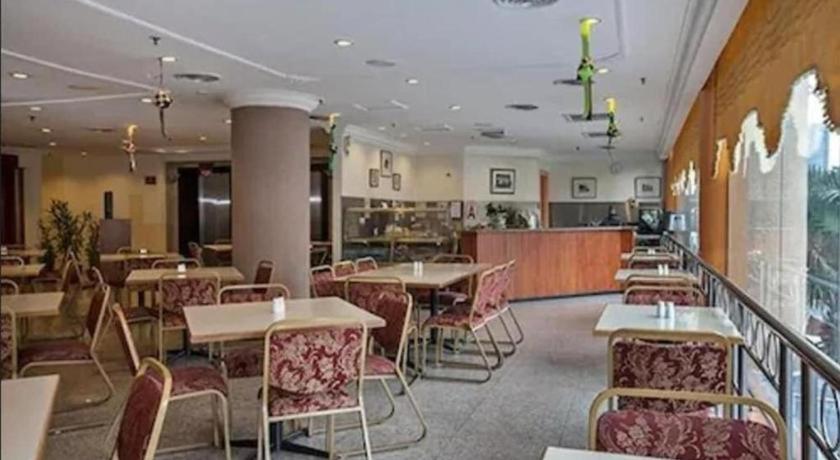 Hotel Zamburger Wira Kuala Lumpur Exterior foto